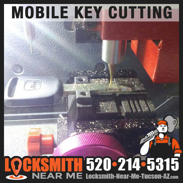 Key Cutting New & Duplicate Keys - Locksmith Near Me Tucson Arizona