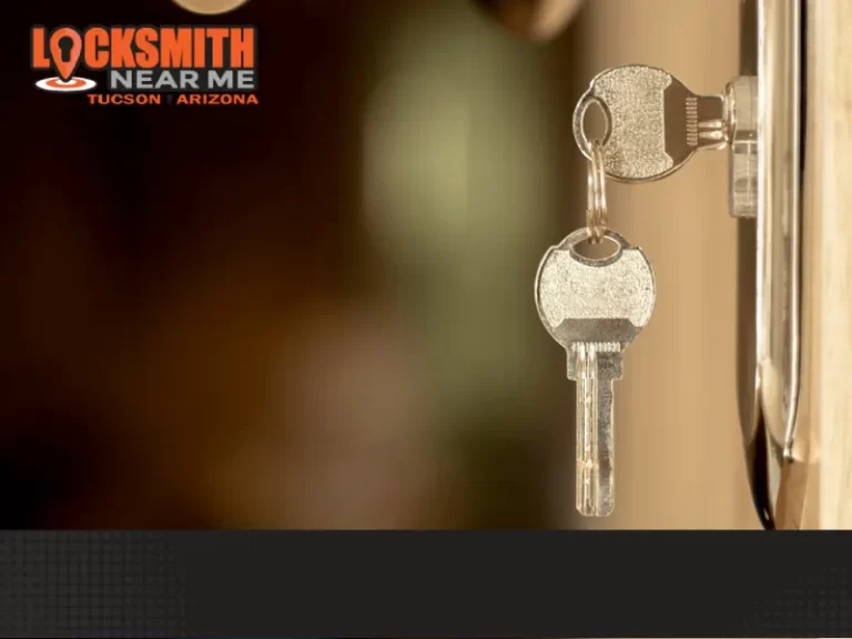 Door lock change service in Tucson, AZ