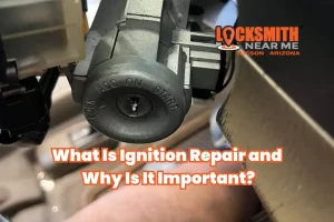 what is ignition repair